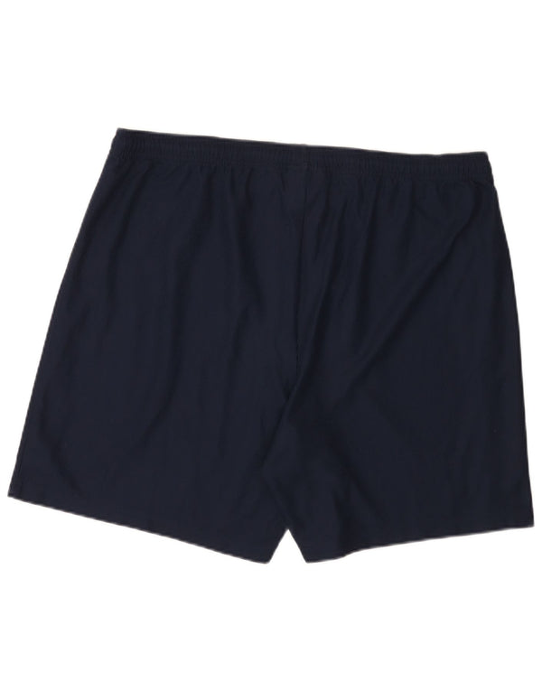 Umbro Herre Sportshorts XL Navy Blue