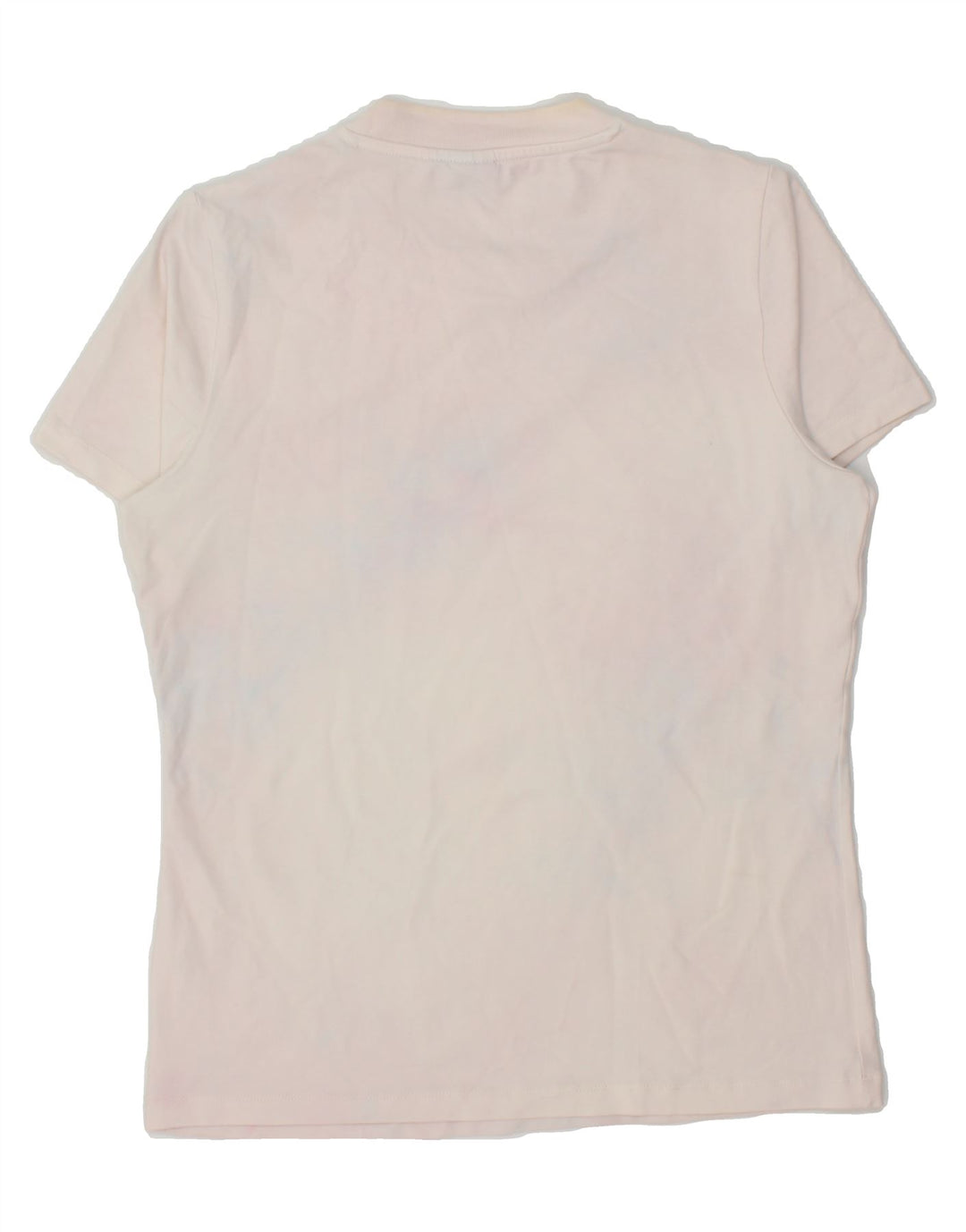 PUMA Womens Graphic T-Shirt Top UK 14 Large Pink Vintage Puma and Second-Hand Puma from Messina Hembry 