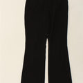 MOSSIMO Womens Bootcut Suit Trousers US 4 Small W30 L31  Black Polyester Vintage Mossimo and Second-Hand Mossimo from Messina Hembry 