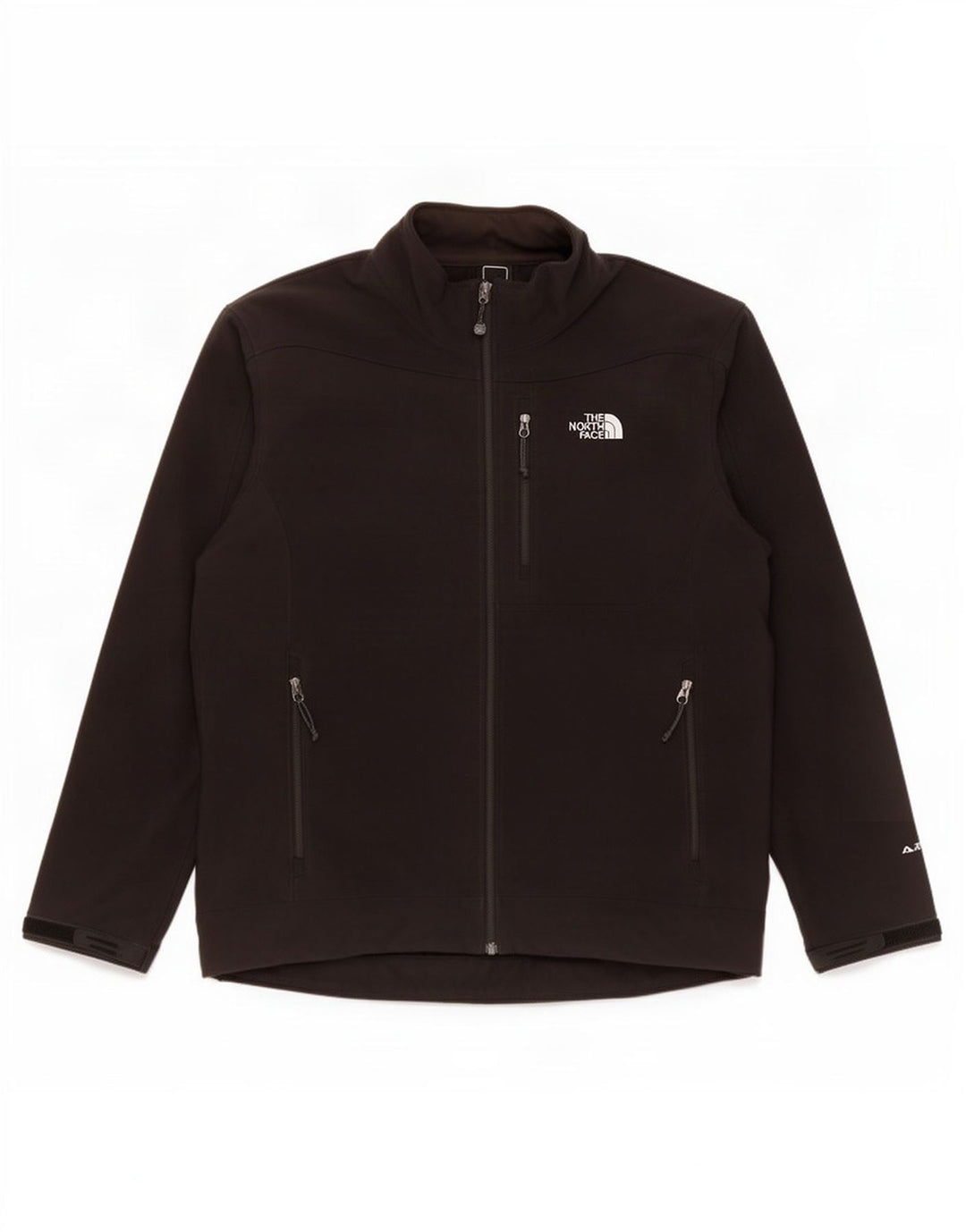 The North Face Womens træningsdragt Topjakke UK 18 XL Sort Polyester