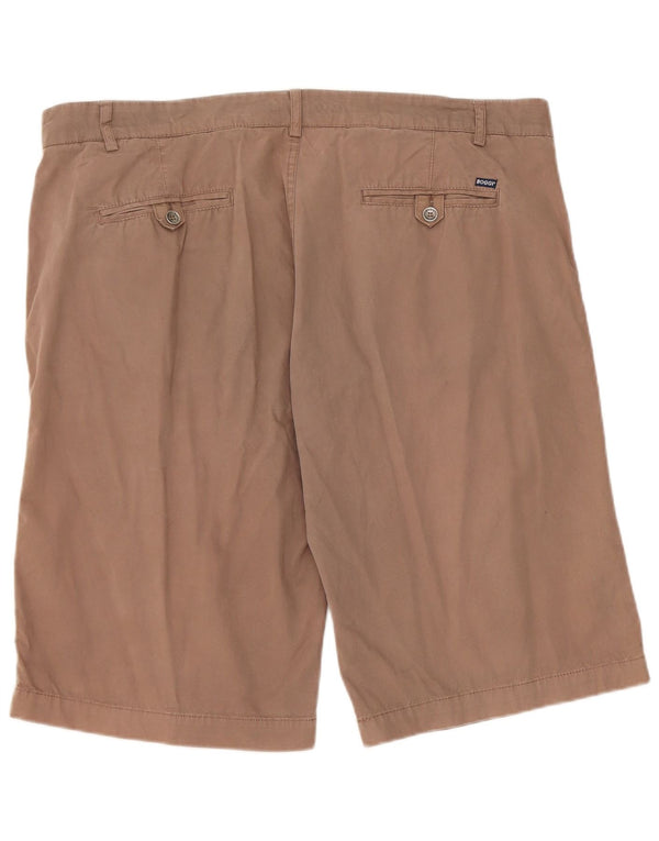 Boggi Herre Chino Shorts IT 56 3XL W40 Brun Bomuld