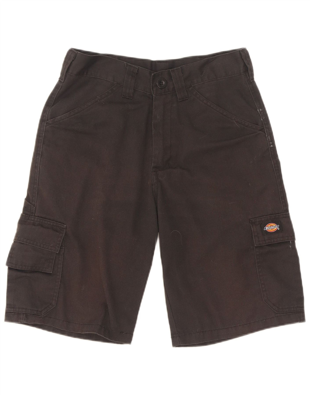 Dickies Herre Cargo Shorts W34 Large Sort Polyester