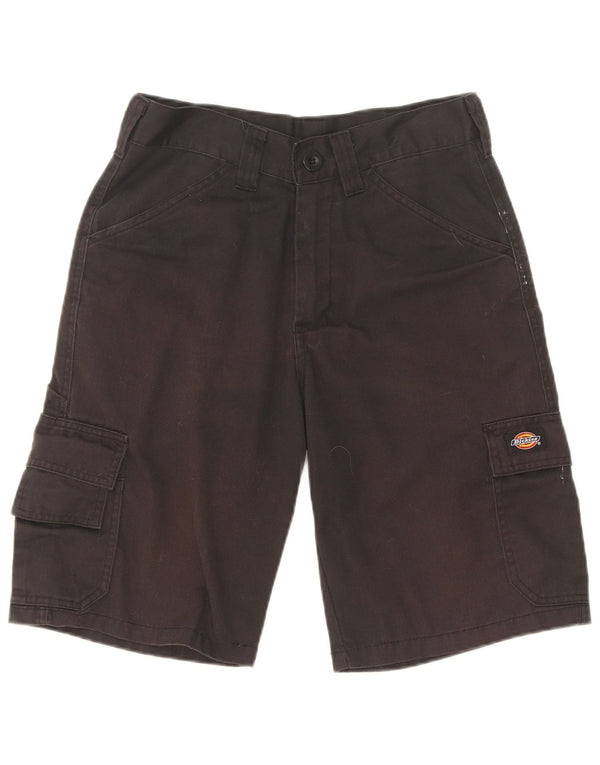 Dickies Herre Cargo Shorts W34 Large Sort Polyester