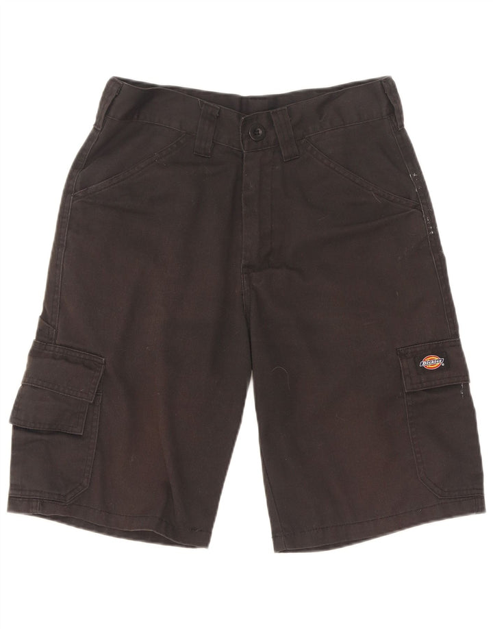 Dickies Herre Cargo Shorts W34 Large Sort Polyester