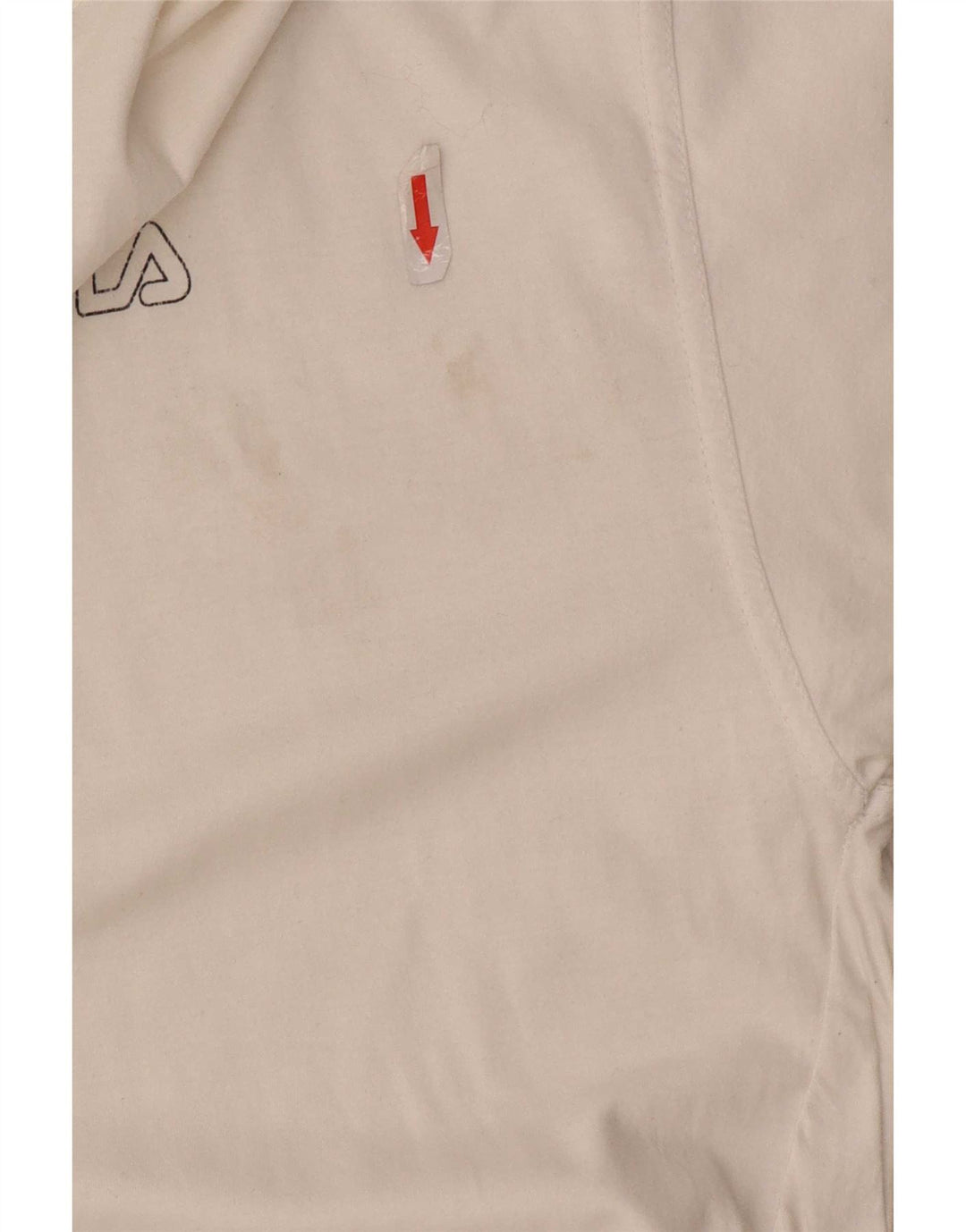 Adidas Herre T-Shirt Top 2XL Hvid Bomuld