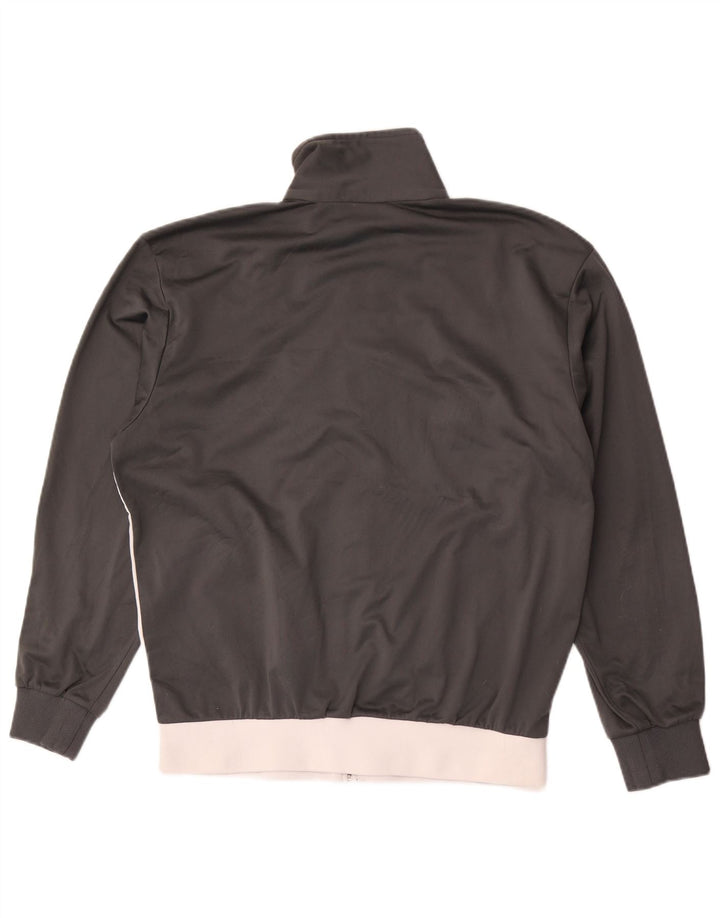 Champion Herre træningsdragt Topjakke Medium Grå Colourblock Polyester