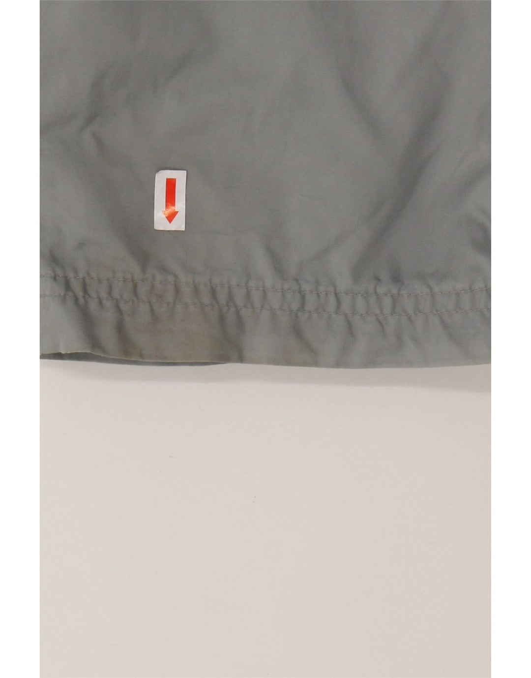 NIKE Træningsdragtsbukser til drenge 13-14 år XL Grå nylon