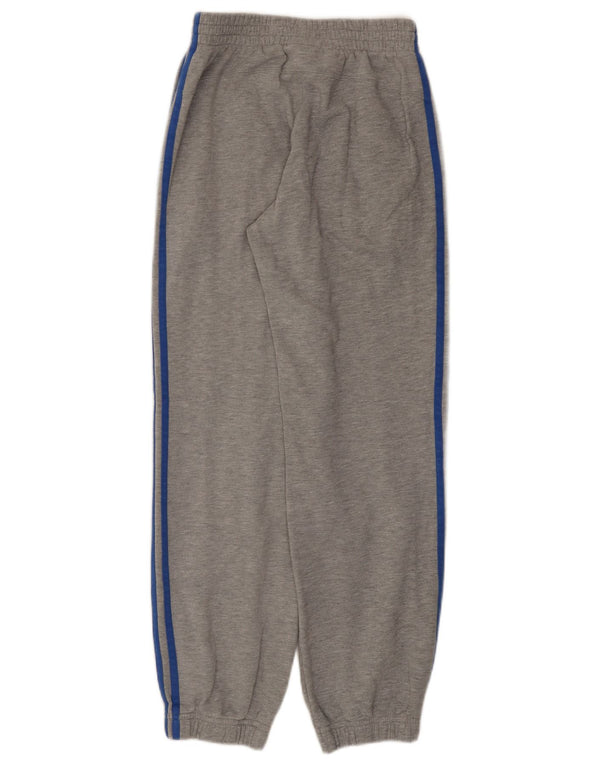 Adidas Pige Træningsdragt Bukser Joggers 13-14 År Grå Bomuld