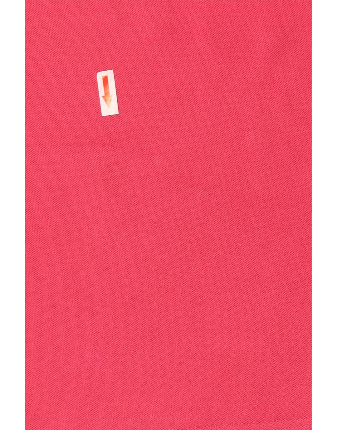 Lacoste Dame Cami Top Størrelse 40 Medium Pink Bomuld