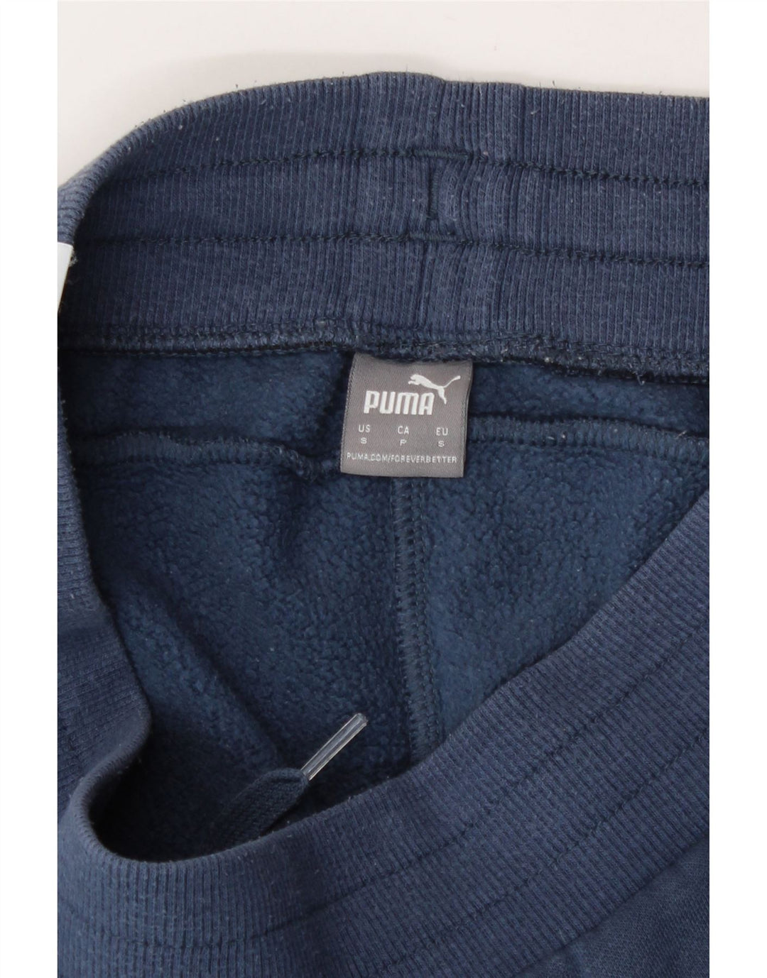 Puma Herre træningsdragt Bukser Joggers Small Navy Blue