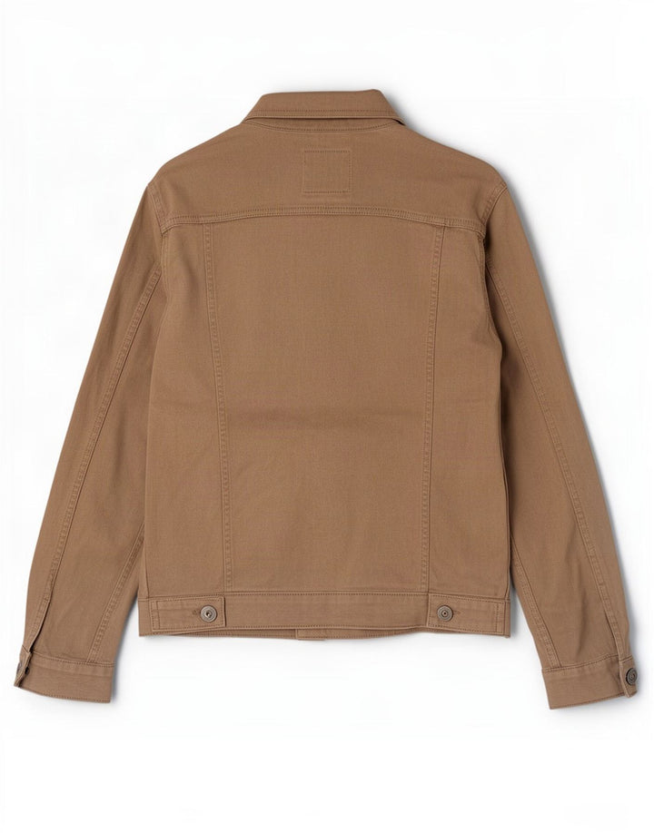 Jack & Jones Herre Utility Jacket UK 34 XS Grå Bomuld