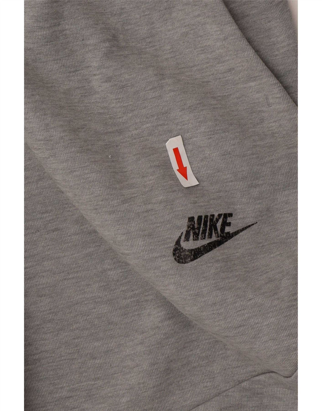 Nike Træningsdragt til mænd Joggers Medium Grå Colourblock Bomuld