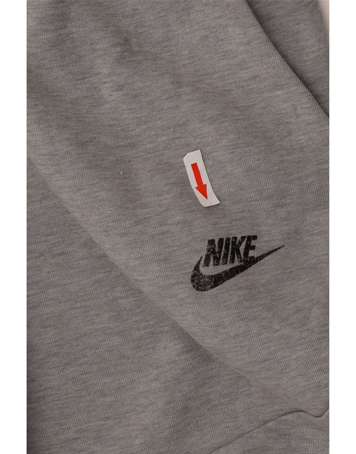 Nike Træningsdragt til mænd Joggers Medium Grå Colourblock Bomuld