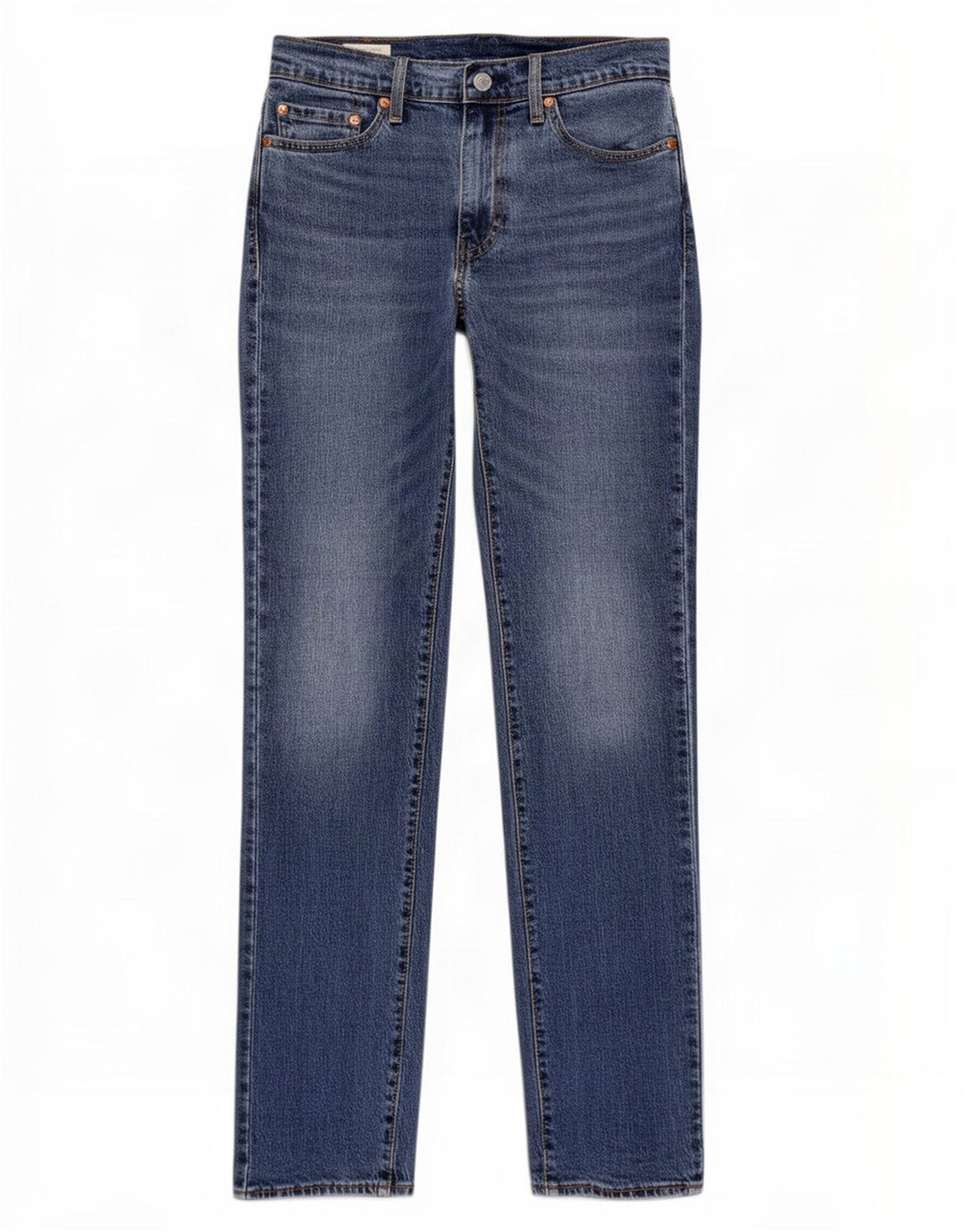 Levi's Herre 511 Slim Jeans W29 L32 Blå