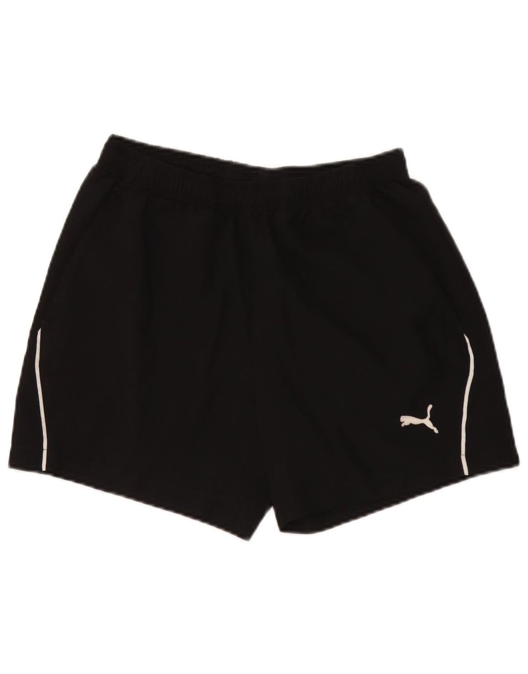 Puma Sportsshorts til mænd Small Black
