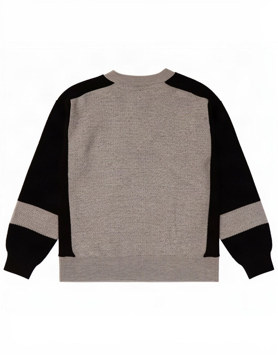 Marks & Spencer Dame sweater med rund hals DK 10 lille grå