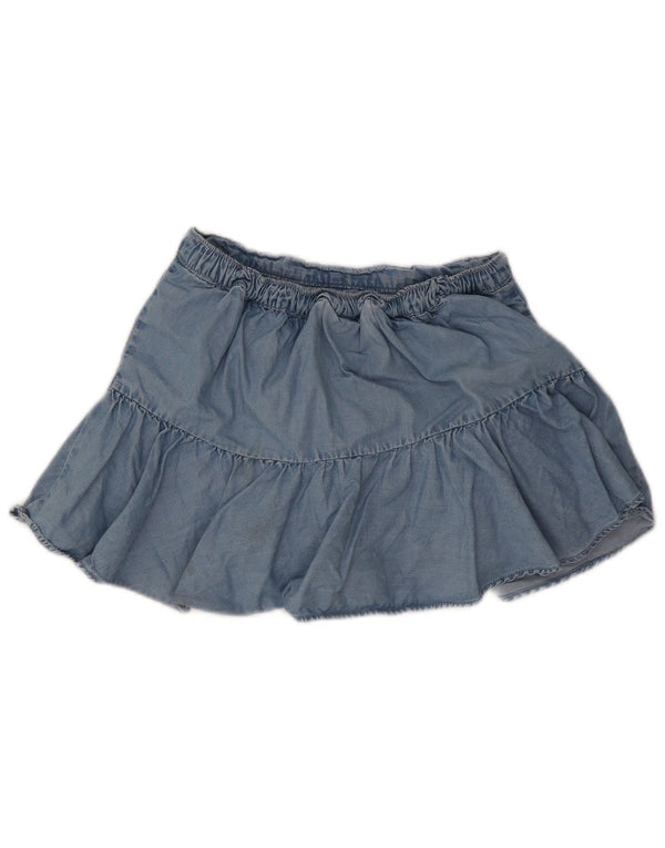 MINT VELVET Pige Skort 11-12 År W24 Blå