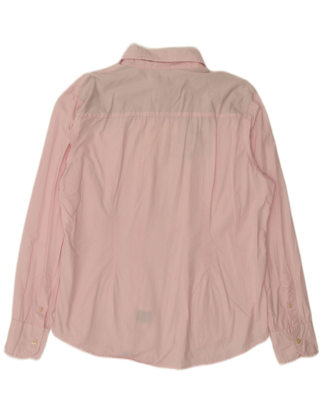 La Martina Herre grafisk skjorte 2XL Pink Bomuld