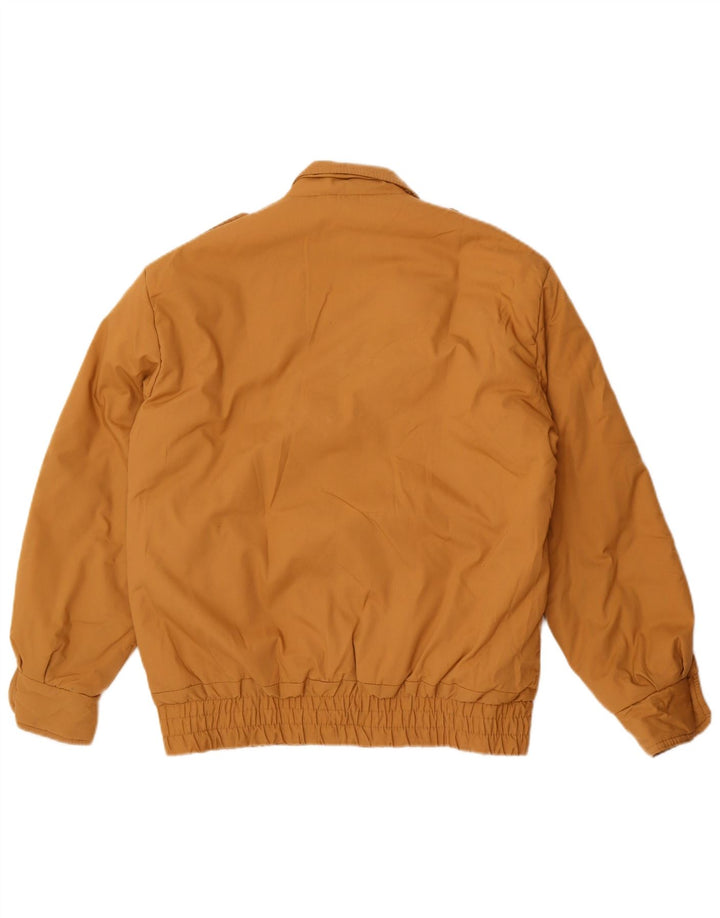 Carrera Herre Military Bomber Jacket UK 38 Medium Beige