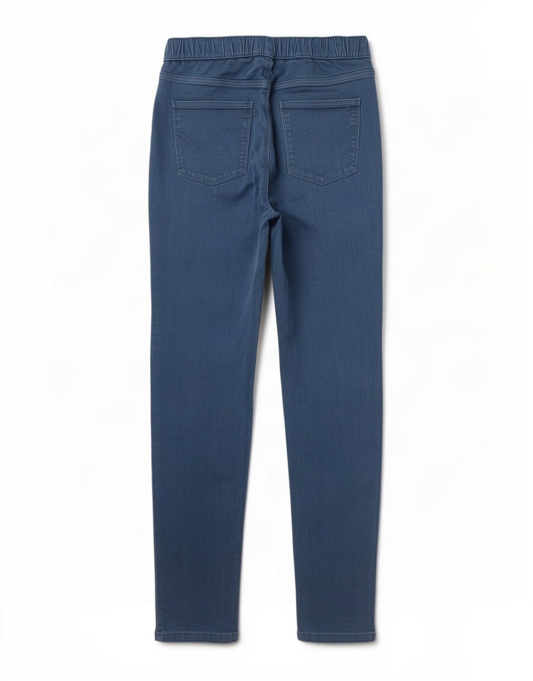 White Stuff Dame Jegging Jeans UK 16 Large W32 L29 Blue Cotton