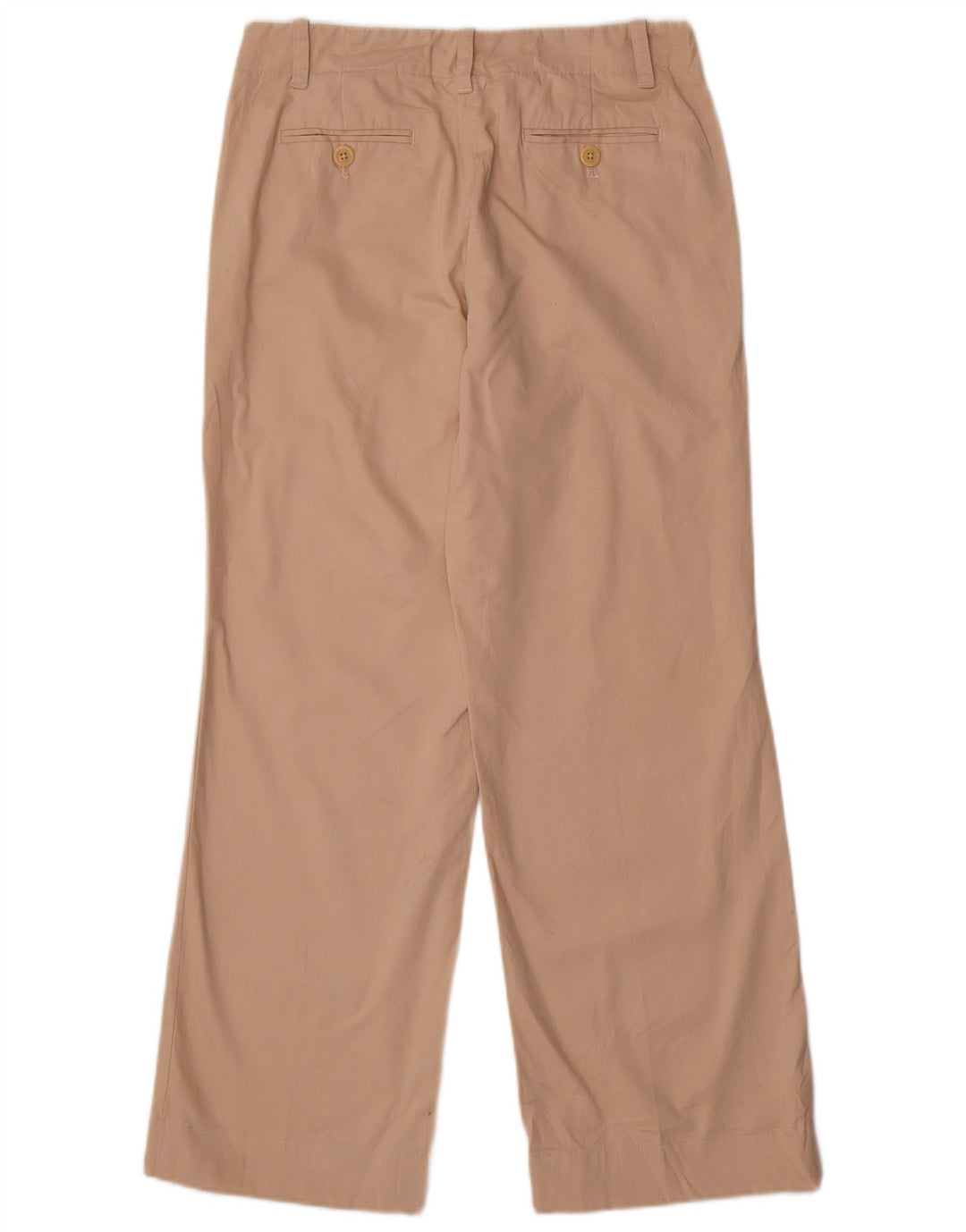 J. CREW Original Fit Chinobukser til kvinder US 6 Medium W32 L29 Beige