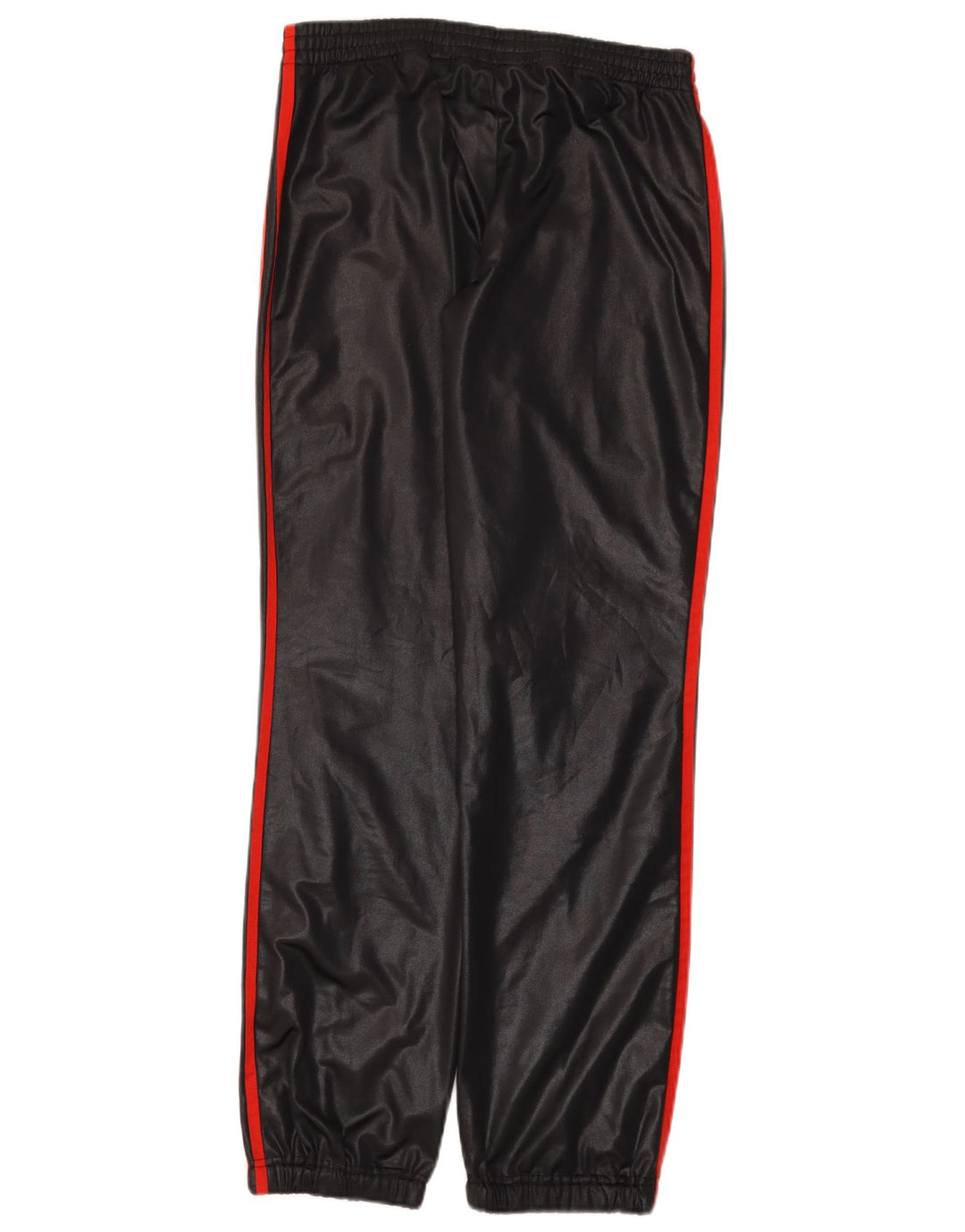 Adidas Dame træningsdragt Bukser Joggers UK 10 Small Black Polyester