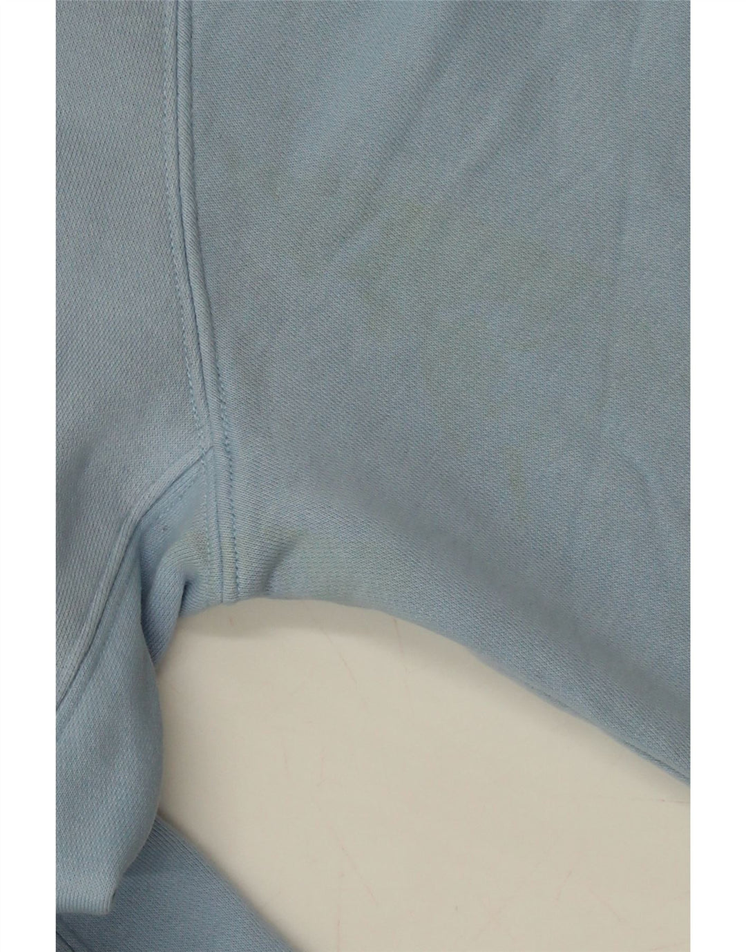 NIKE hættetrøje til mænd XL blå bomuld