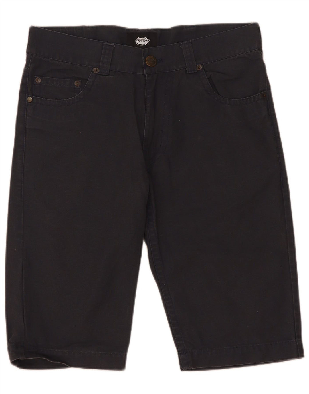 Dickies Herre Casual Shorts W30 Medium Marineblå Bomuld