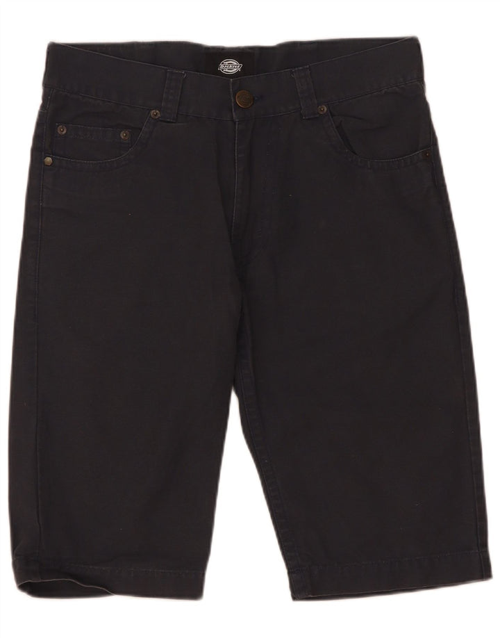 Dickies Herre Casual Shorts W30 Medium Marineblå Bomuld