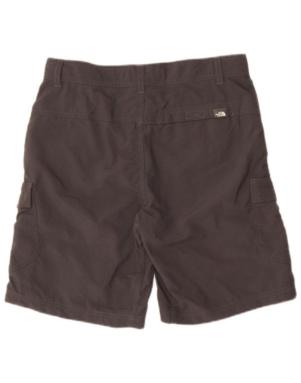 The North Face Herre Cargo Shorts W30 Medium Grey Nylon