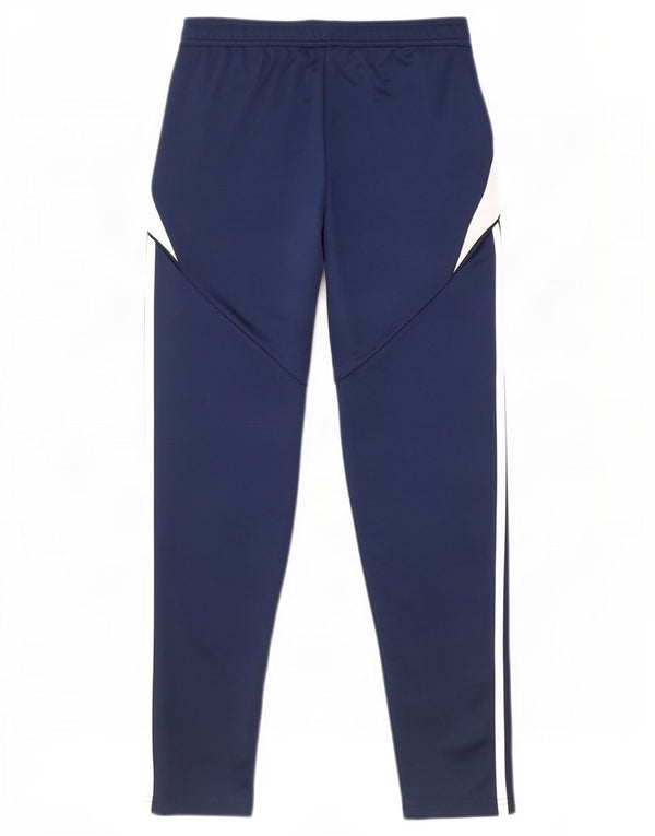 Adidas Herre Aeroready træningsdragt Bukser Medium Navy Blue Colourblock
