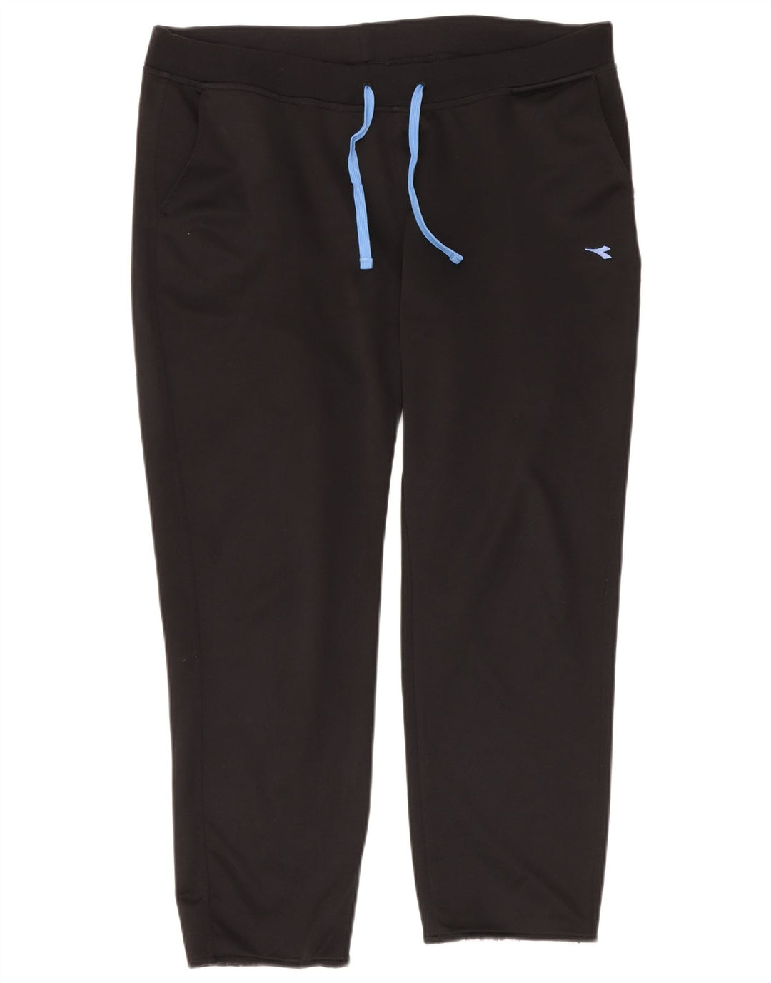 Diadora Herre træningsdragt bukser XL sort polyester