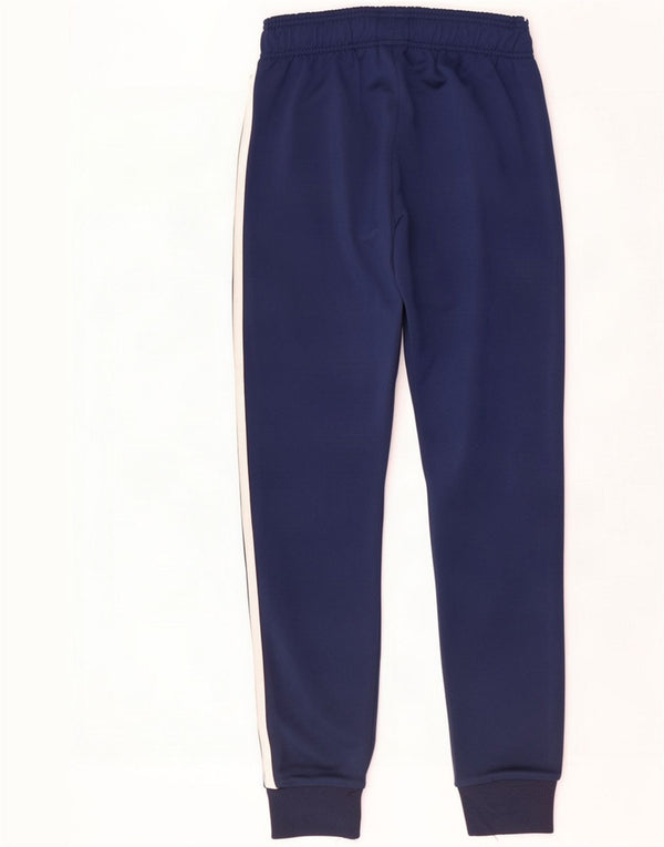 Adidas Træningsdragt til drenge Bukser Joggers 13-14 år Navy Blue Polyester