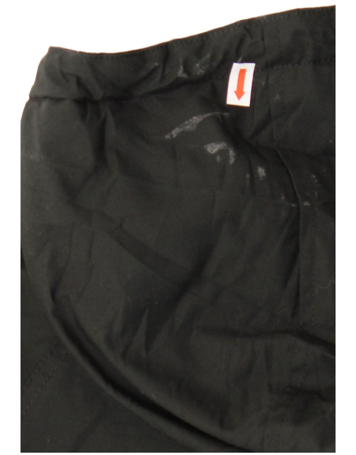 VOLCOM Bomberjakke med hætte til mænd UK 40 Large Black