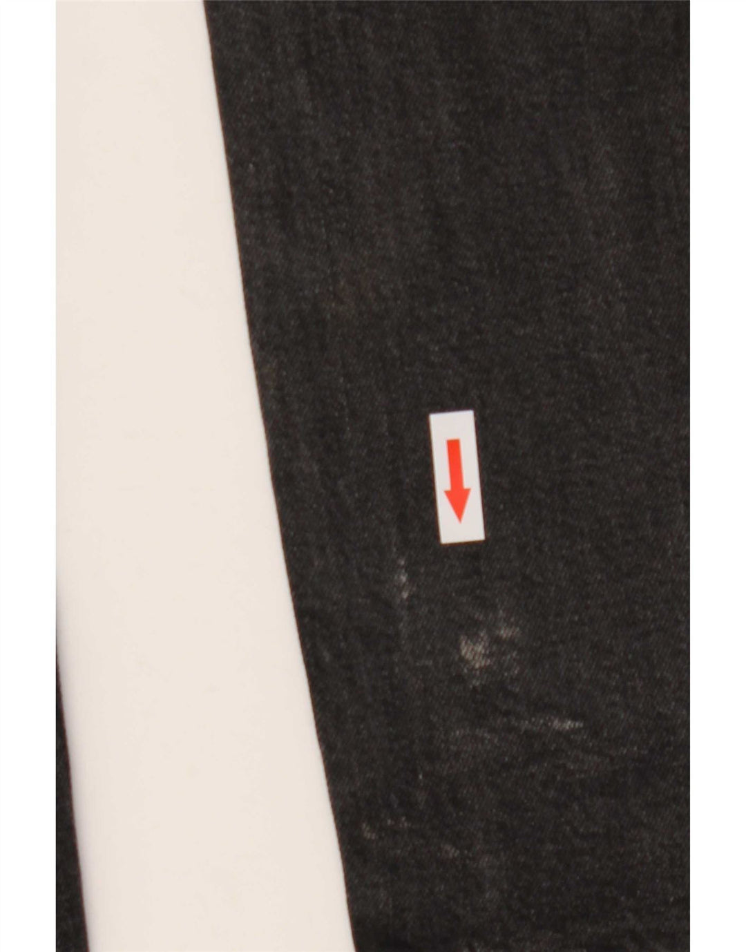Levi's Herre 511 Slim Jeans W32 L34 Sort Bomuld