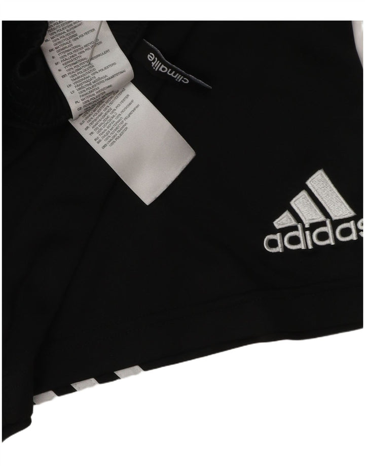 Adidas Herre Climalite Sportshorts Medium Sort Polyester