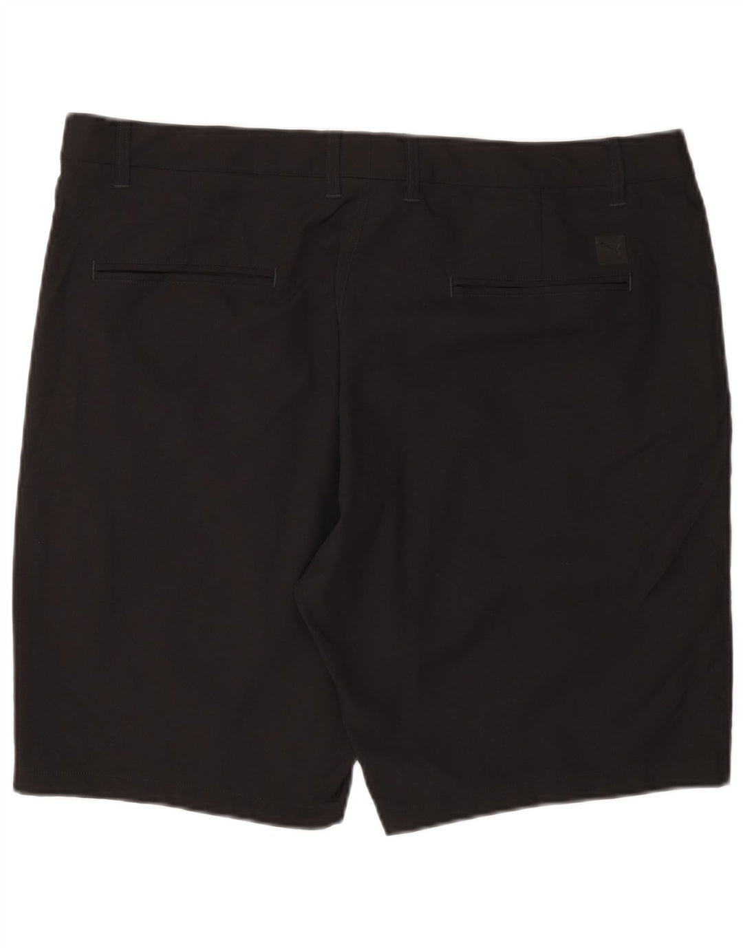 PUMA Chino Shorts til mænd W40 XL Sort
