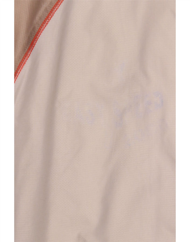 Fila Træningsdragt til mænd Topjakke Lille Beige Colourblock Polyamid