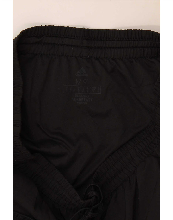 Adidas Herre Aeroready Graphic Sports Shorts Medium Sort