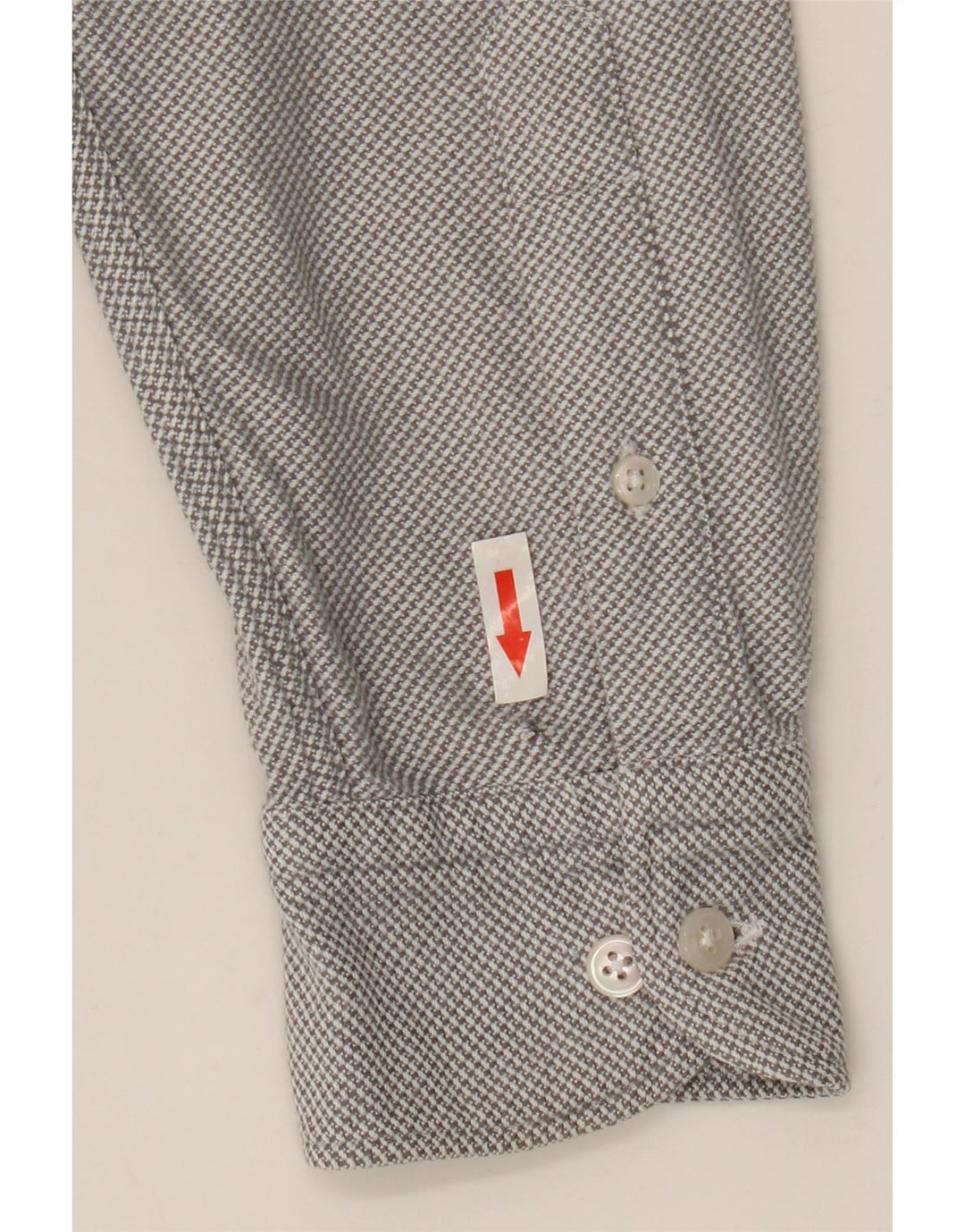 Massimo Dutti Herreskjorte Medium Grå