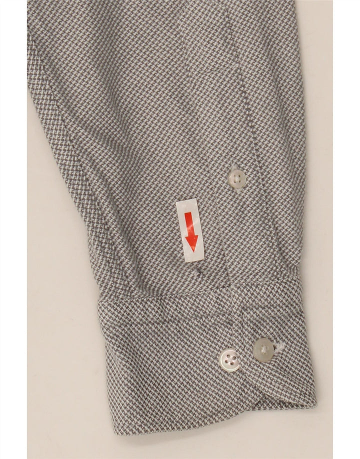 Massimo Dutti Herreskjorte Medium Grå