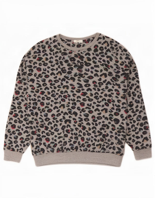 Marks & Spencer Girls Bådhalstrøje 13-14 år Grå