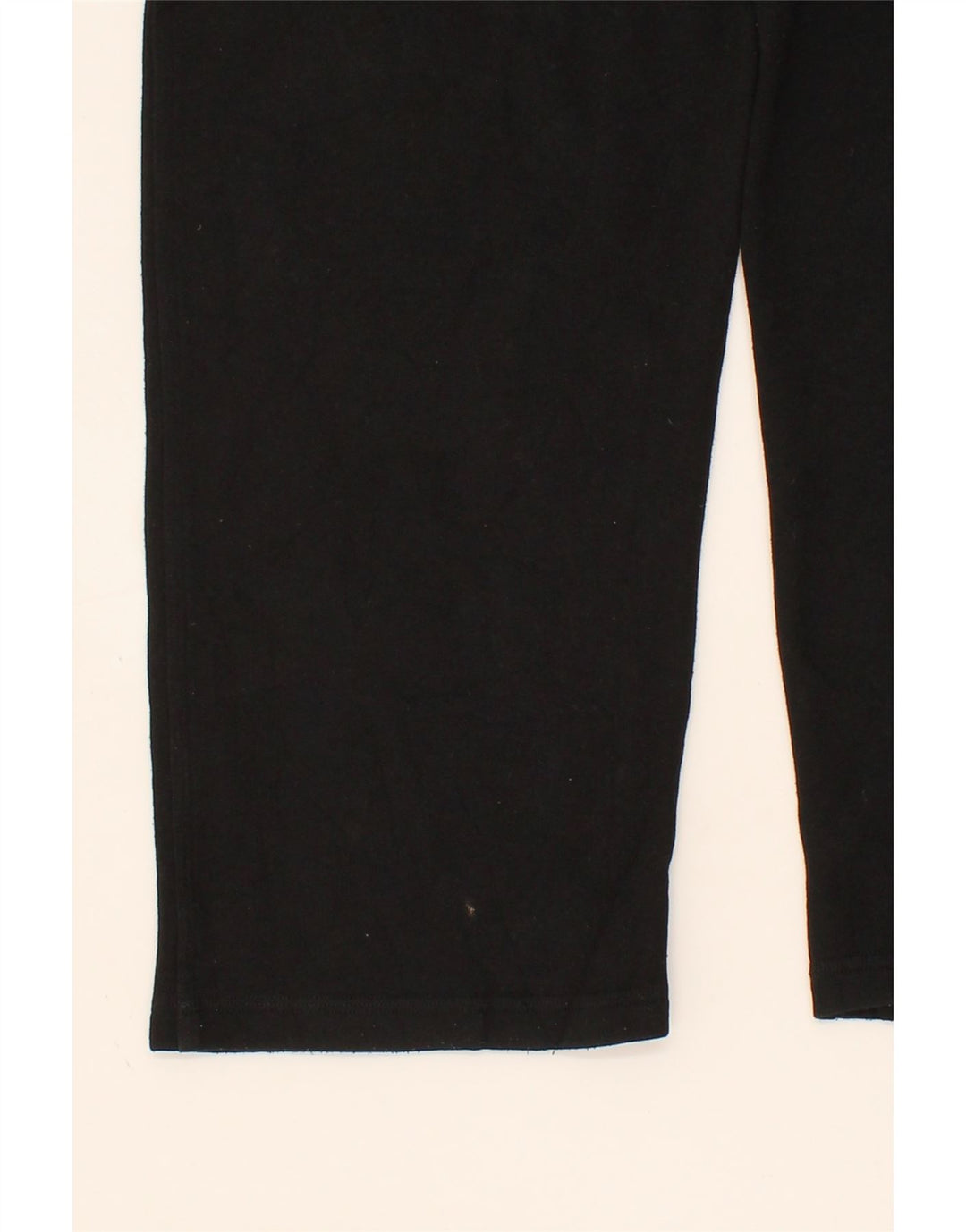 CHAMPION Mens Tracksuit Trousers Large Black Cotton Vintage Champion and Second-Hand Champion from Messina Hembry 