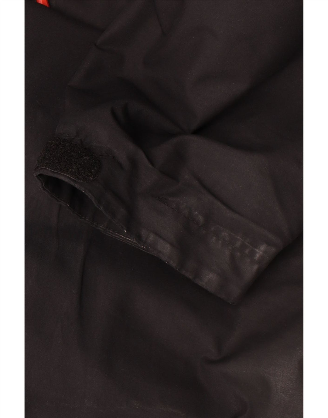 Helly Hansen Herre Grafisk Windbreaker Jacket UK 46 3XL Sort Polyester
