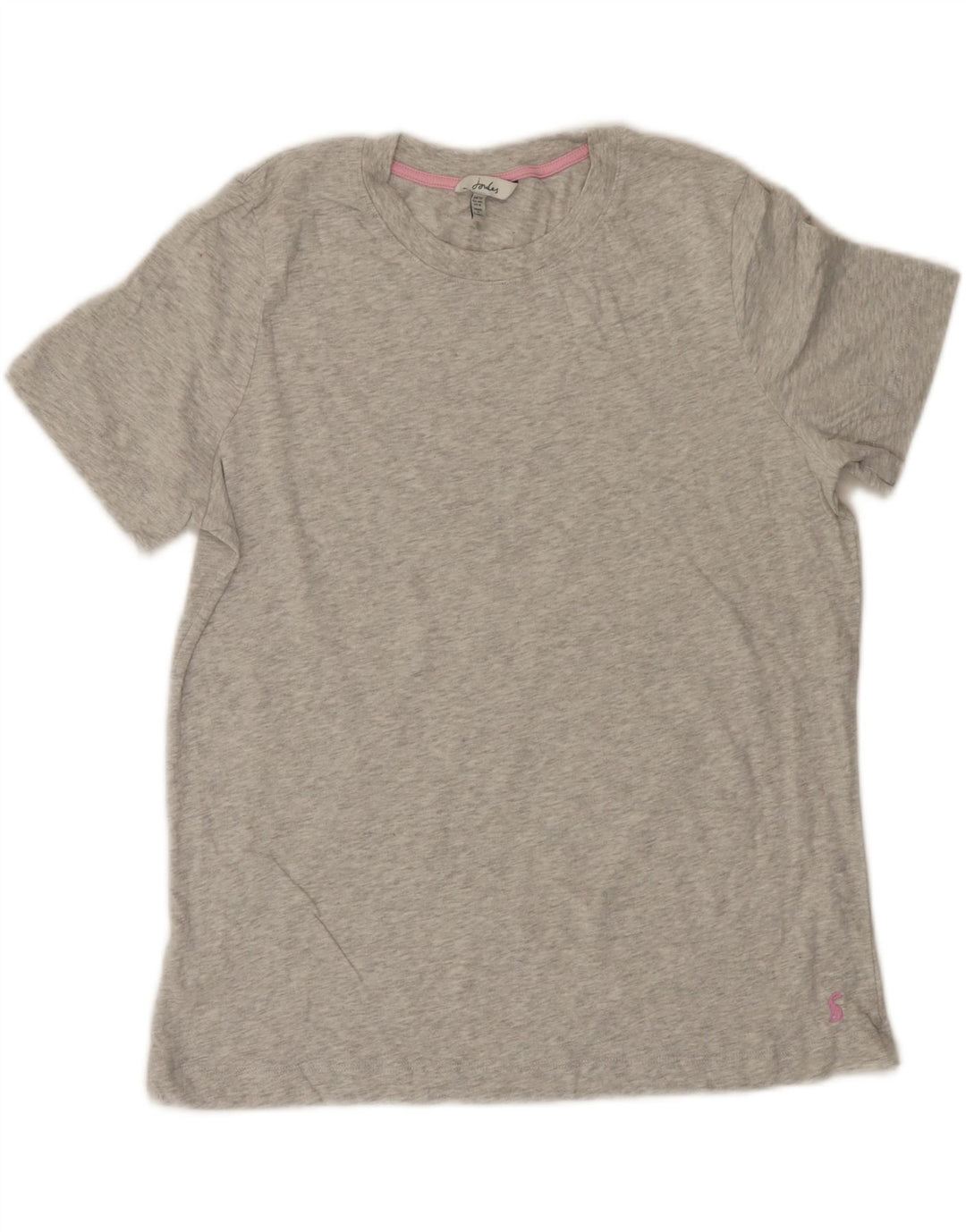 Joules T-Shirt Top UK 12 Medium Grå