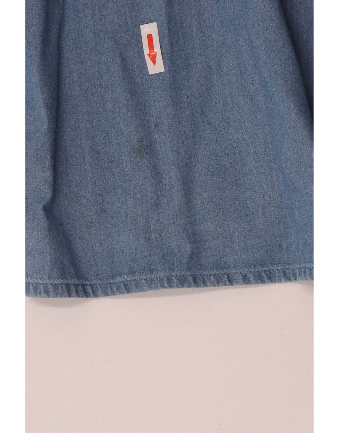 Hammerschmid Dameskjorte EU 40 Medium Blue Floral Bomuld