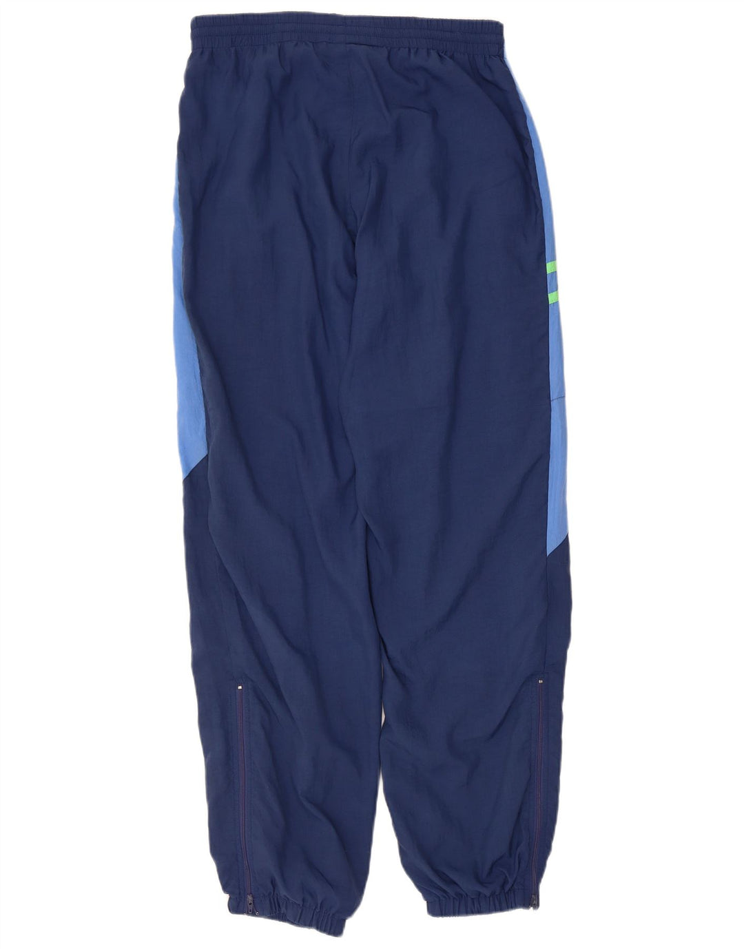 Lotto Herre træningsdragt Bukser Joggers Medium Navy Blue Colourblock