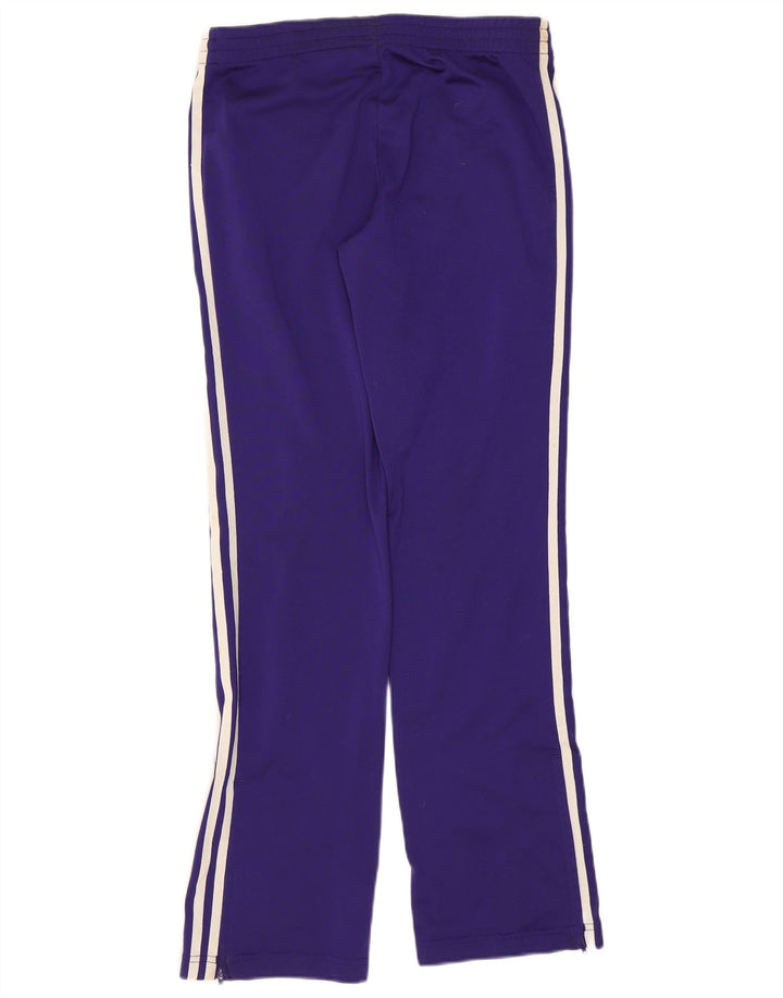 Adidas træningsbukser til kvinder EU 34 XS Lilla polyester