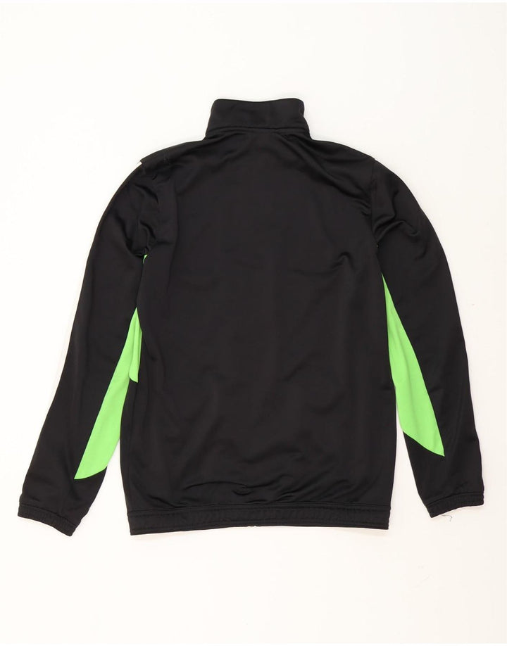 Adidas Træningsdragt til mænd Top jakke Lille sort Colourblock Polyester