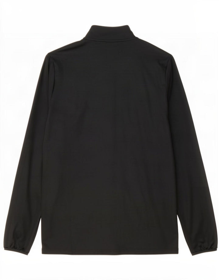 Nike Herre Dri Fit træningsdragt Topjakke Stor sort polyester